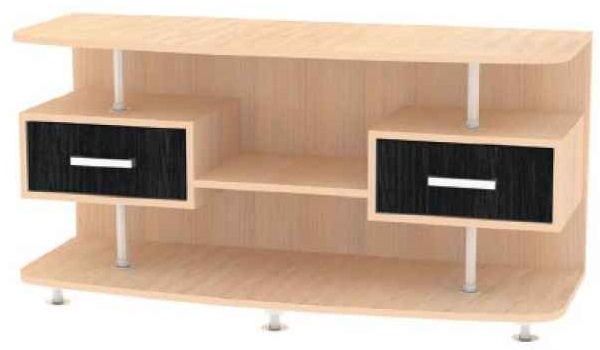 Фото Тумба под ТВ-12 от производителя Пирамида в Белогорске по цене 5&nbsp;410 ₽