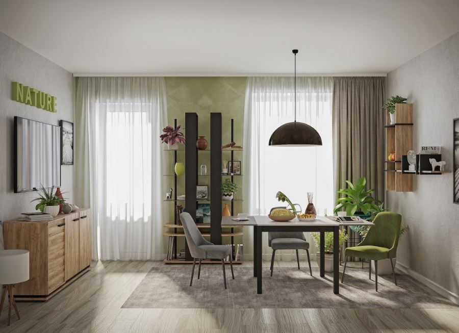 Фото Комод Натура (Nature)-6 от производителя Глазов в Белогорске по цене 13&nbsp;050 ₽