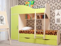 Фото krovati-detski детский набор-комплект жемчужина ( см 80х180) производитель Пирамида