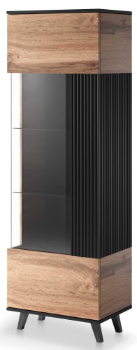 Фото Витрина Halmar Random W-1 от производителя Halmar  в Белогорске по цене 46 310 ₽