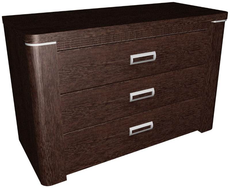 Фото Комод малый Магнолия  от производителя СБК в Белогорске по цене 15&nbsp;410 ₽