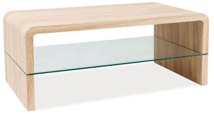 Фото Стол журнальный Signal Rica от производителя Signal в Белогорске по цене 23&nbsp;190 ₽