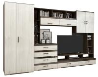 Фото  стенка коста лдсп без стекла производитель Горизонт