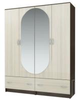 1. Шкаф Ронда ШК-4 (дуб)