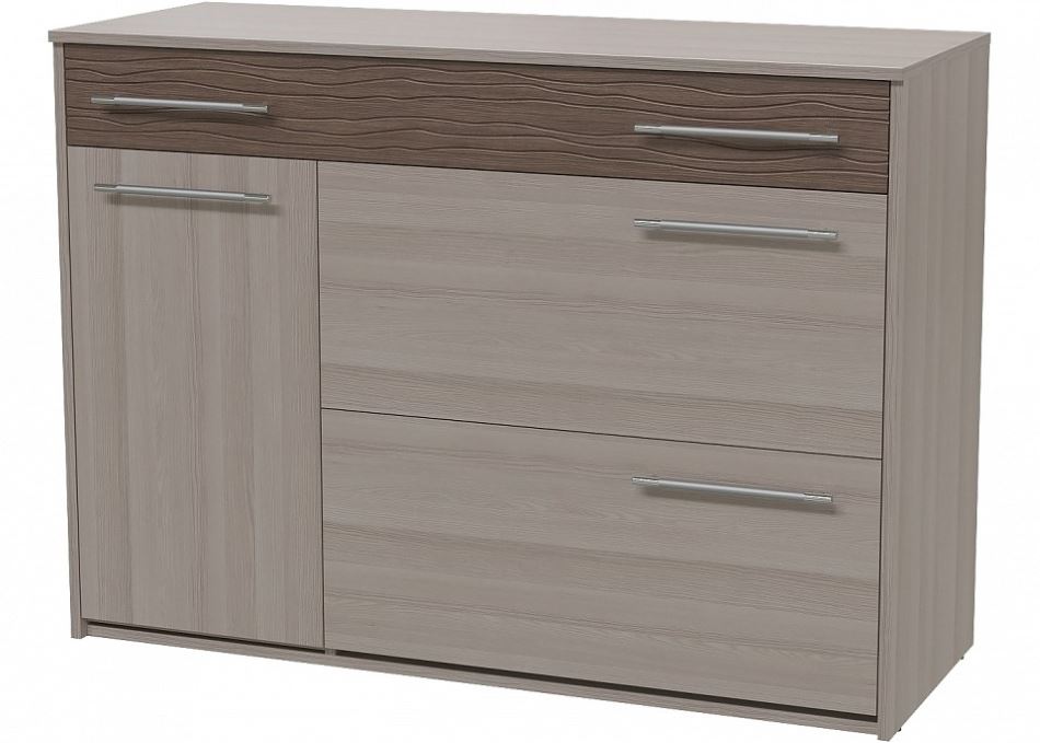 Фото Комод комбинированный Джордан  от производителя Гранд Кволити в Белогорске по цене 14 400 ₽