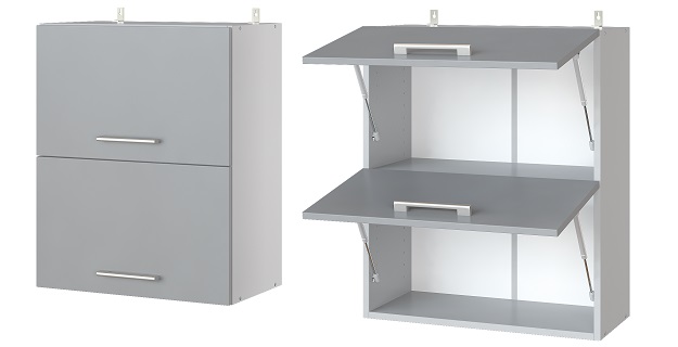 Фото Кухня Бронкс шкаф навесной АГ-60 от производителя Леко в Белогорске по цене 5 030 ₽