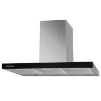 Вытяжка купольная Roding 90 (900х500хh440(810)) (Материал Металл , Цвет Металлик) в Белогорске от производителя 