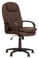 Кресло для руководителя Бонн (Bonn) KD black tilt (Материал обивки: экокожа, цвет обивки: есо-30 (Новый стиль) ) в Белогорске от производителя 