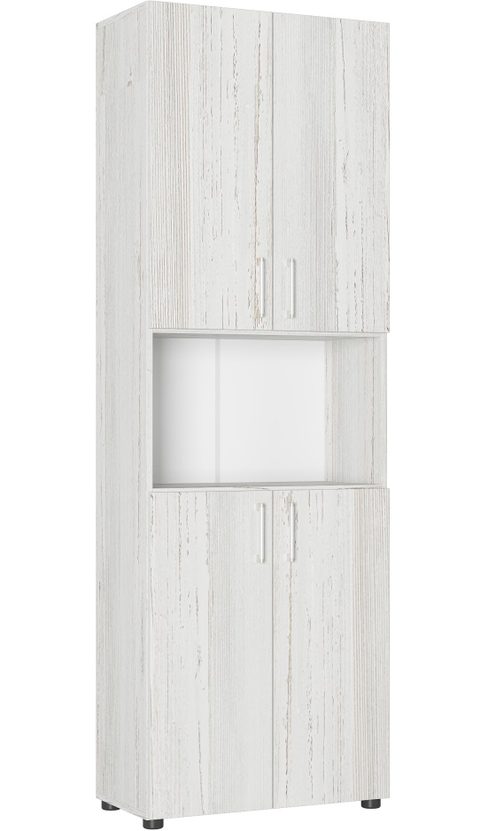 Фото Шкаф Офис ОФ-301К от производителя Компасс в Белогорске по цене 12&nbsp;510 ₽