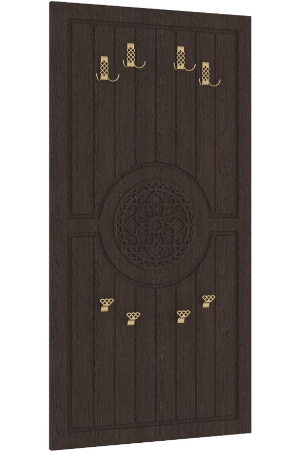 Фото Вешалка Монблан МБ-50 от производителя Компасс в Белогорске по цене 8&nbsp;290 ₽