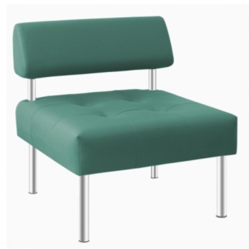 Фото Кресло Офис (Office) без подлокотников от производителя Новый стиль в Белогорске по цене 15 220 ₽