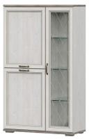 Шкаф Александрия ШК-116 (сосна санторини светлая, сосна санторини светлая (SV-мебель) ) в Белогорске от производителя 