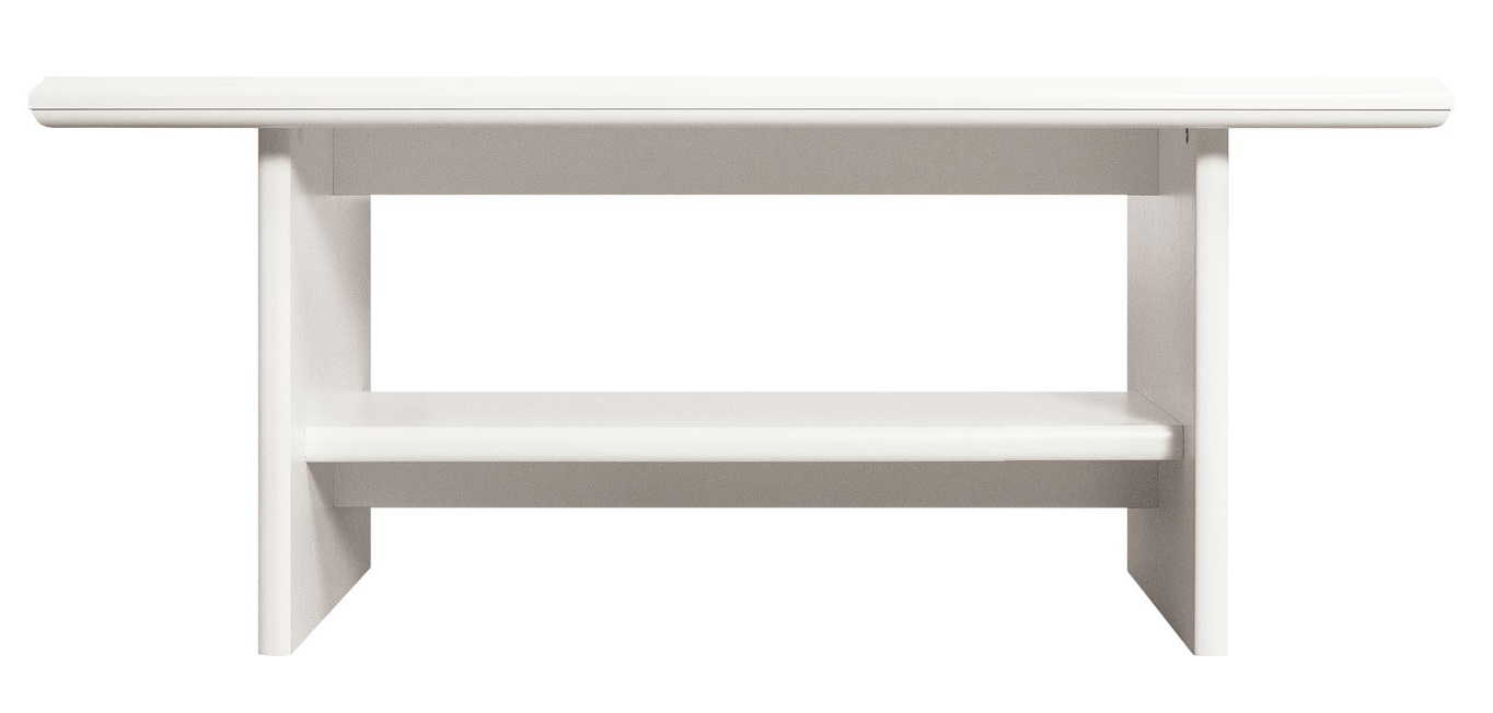 Фото Стол журнальный Kentaki S320-LAW от производителя Black Red White (БРВ) в Белогорске по цене 12 670 ₽