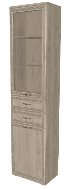 Фото Шкаф Карина ШК-1047 многоцелевой  от производителя Лером в Белогорске по цене 23&nbsp;740 ₽