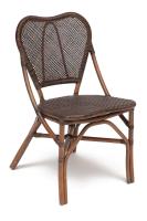 Стул Йама (Yama)  ( Обивка стула:дерево, коричневый/антик коричневый (Tetchair) ) в Белогорске от производителя 