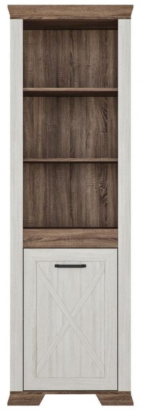 Фото Шкаф Marselle REG1DL от производителя Black Red White (БРВ) в Белогорске по цене 20 080 ₽