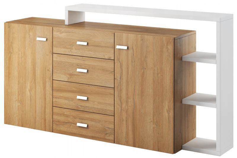 Фото Комод-2D4S typ 27 Bota от производителя Helvetia в Белогорске по цене 47&nbsp;100 ₽