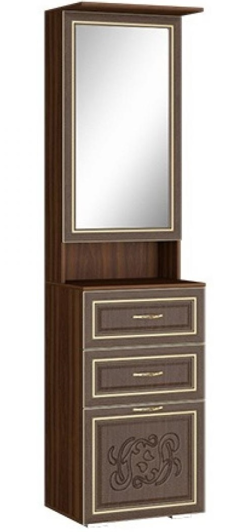Фото Тумба с зеркалом Виктория от производителя Мебель Маркет в Белогорске по цене 19&nbsp;740 ₽