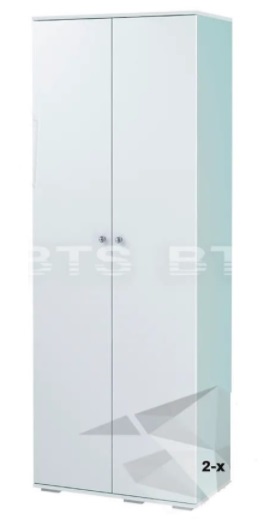 Фото Шкаф Тифани ШК-09 от производителя Мебелони в Белогорске по цене 17 090 ₽