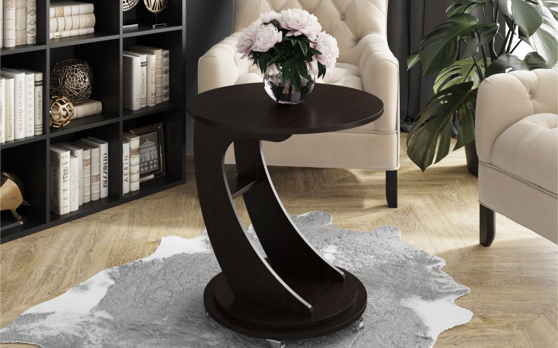 Фото Стол журнальный №9 от производителя  в Белогорске по цене 5&nbsp;150 ₽