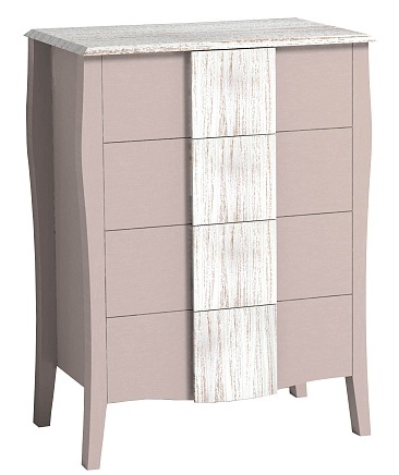 Фото Комод Брауни (Brownie)-45 от производителя Глазов в Белогорске по цене 23 880 ₽