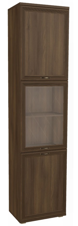 Фото Шкаф Карина ШК-1049 многоцелевой  от производителя Лером в Белогорске по цене 18&nbsp;320 ₽