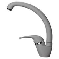 Смеситель цветной Granfest 3323 (h260) (Цвет смесителя терракот) в Белогорске от производителя 