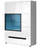 Фото  витрина-l typ 12 hektor производитель 