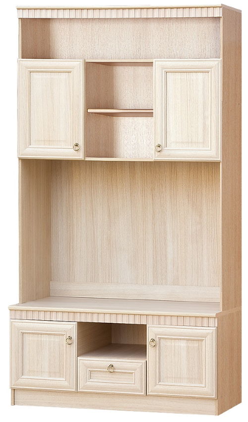 Фото Шкаф многоцелевой Инна 610 от производителя Яна в Белогорске по цене 28&nbsp;960 ₽