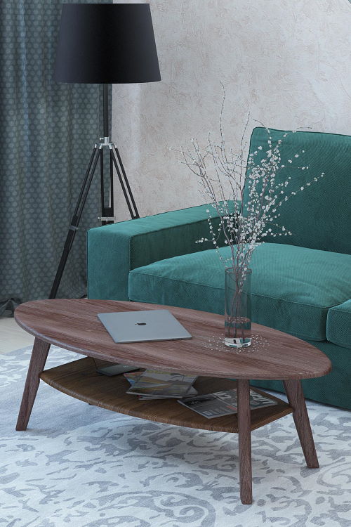 Фото Стол журнальный Серфинг от производителя Калифорния в Белогорске по цене 8&nbsp;310 ₽