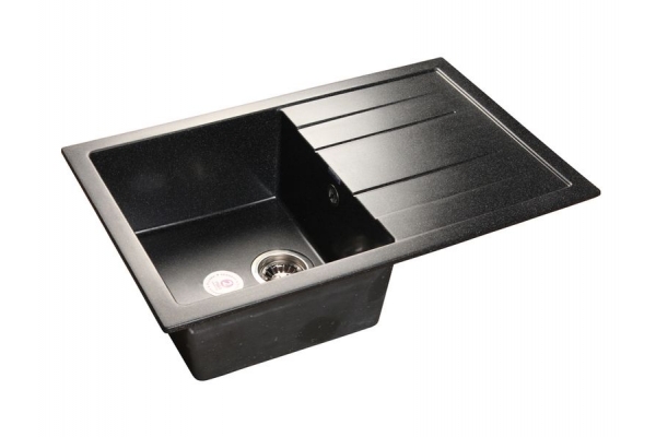 Фото Мойка Granfest GF-Q780L (ГР 780х500хh205) (шир.ящ.min 600) от производителя Granfest в Белогорске по цене 5 080 ₽