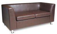 Диван Офис 7 3-х местный (1 категория (Союз Мебель) ) в Белогорске от производителя 