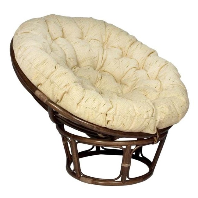 Фото Кресло Папасан (Papasan) с подушкой (970х980 d=1150) от производителя ТМК в Белогорске по цене 31 350 ₽