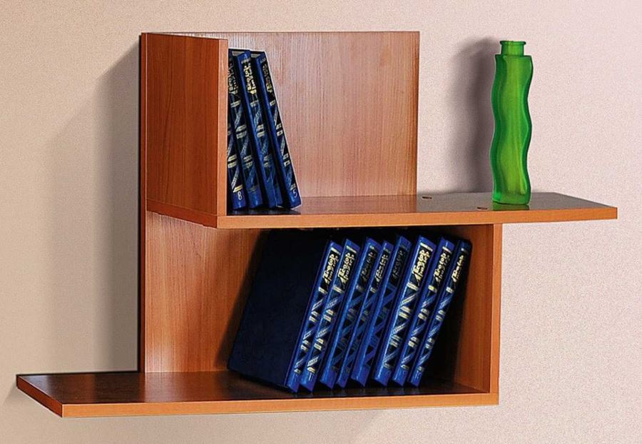 Фото Полка для книг-2 от производителя Марибель в Белогорске по цене 2 730 ₽