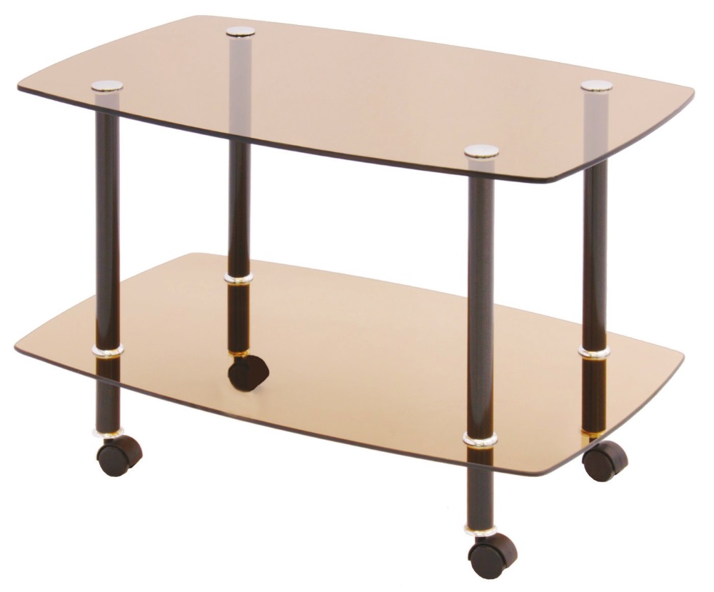 Фото Стол сервировочный  от производителя Мебель из стекла в Белогорске по цене 4&nbsp;430 ₽