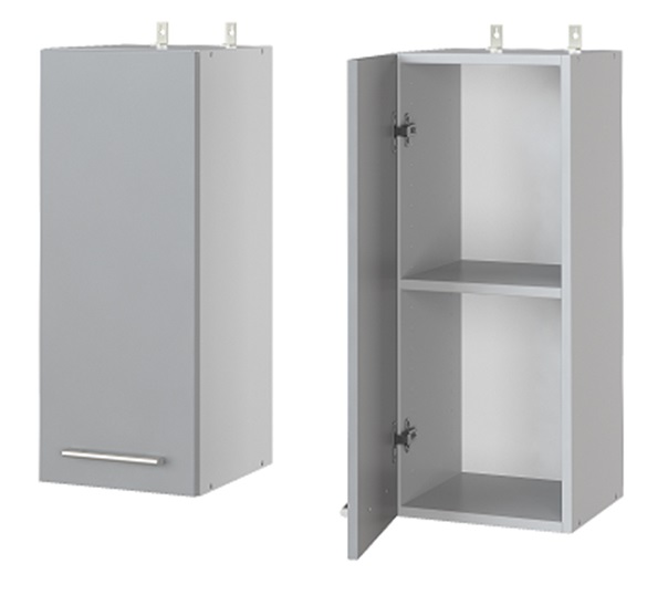 Фото Кухня Монс шкаф навесной А-930 от производителя Леко в Белогорске по цене 3 420 ₽