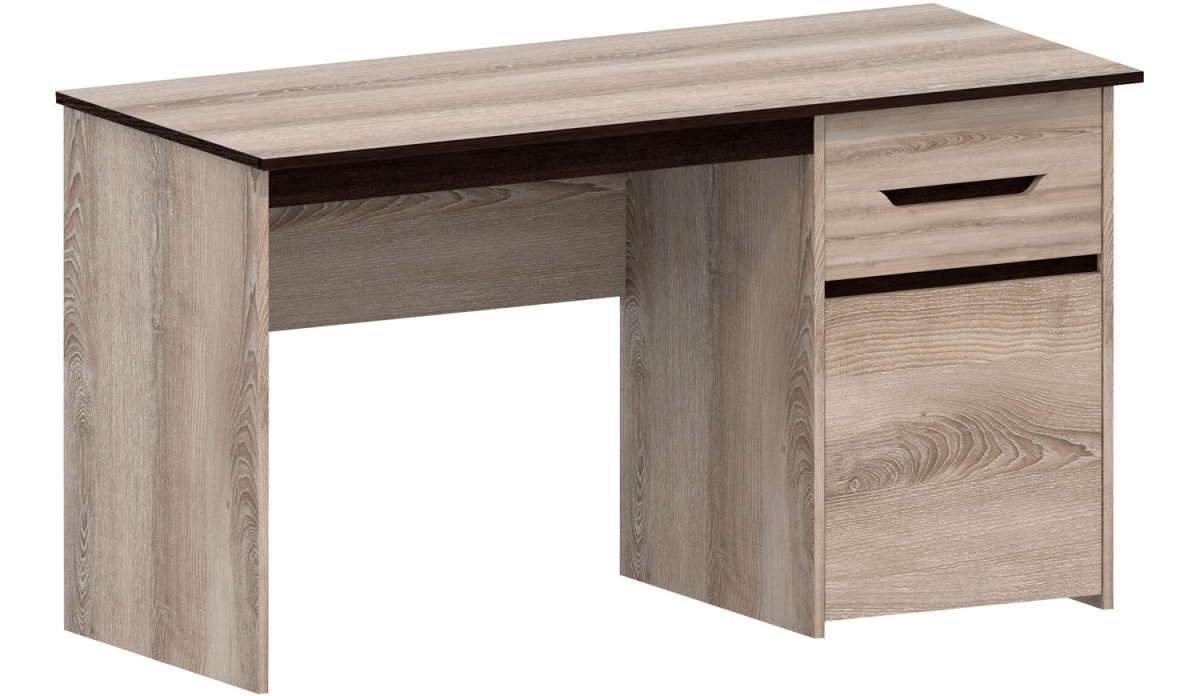 Фото Стол письменный Афина А6а от производителя Заречье в Белогорске по цене 10&nbsp;250 ₽