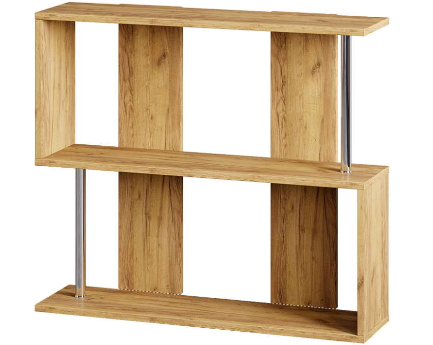 Фото Стеллаж Орион 1 от производителя Мебелони в Белогорске по цене 1&nbsp;900 ₽