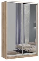 Шкаф-купе Оскар 2.1 (1,5х0,6х2,2 - 2 двери) в интернет магазине Планета Комфорта Фото shkaf-kupe-v-prikhozhuyu шкаф-купе оскар 2.1 (1,5х0,6х2,2 - 2 двери) производитель Мебель Маркет