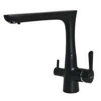 Смеситель Ewigstein 3223515 (Цвет смесителя черный) в Белогорске от производителя 