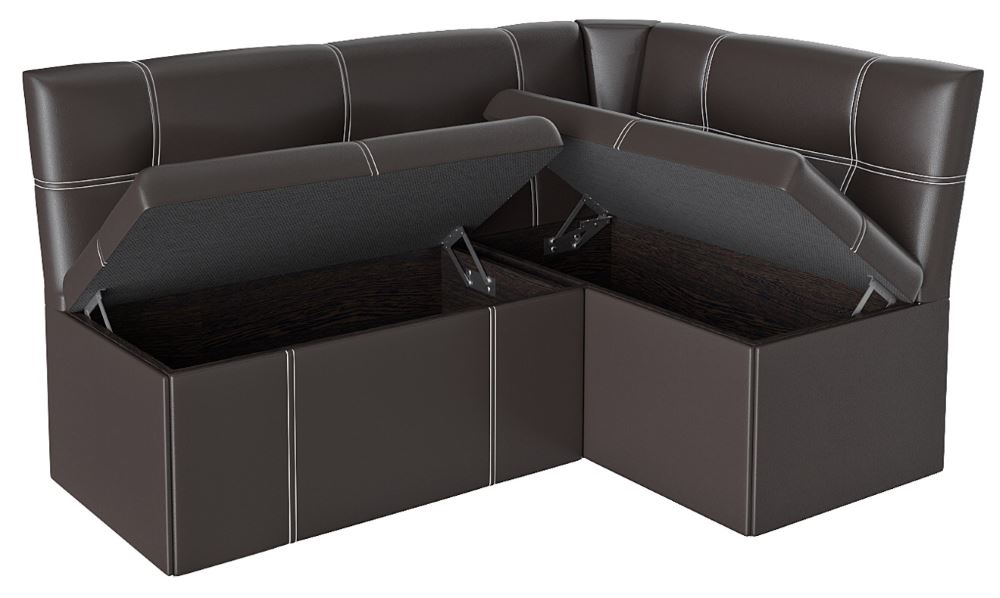 Фото Кухонный уголок Квадро Тип 3 исп.2 (Г) от производителя Бон-мебель в Белогорске по цене 15&nbsp;180 ₽