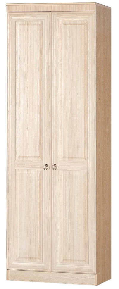 Фото Шкаф Инна 615 (80) двухдверный от производителя Яна в Белогорске по цене 21&nbsp;580 ₽