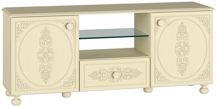 Фото Тумба РТВ Ассоль плюс АС-13 от производителя Компасс в Белогорске по цене 17&nbsp;930 ₽