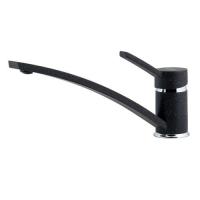 Смеситель Ewigstein 1724004 (Цвет смесителя черный) в Белогорске от производителя 