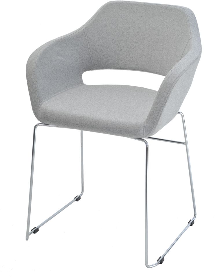 Фото Кресло для посетителей Балун лайт от производителя Фабрикант в Белогорске по цене 11 780 ₽