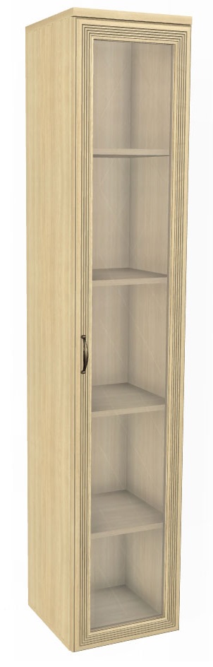 Фото Шкаф Карина ШК-1063 многоцелевой  от производителя Лером в Белогорске по цене 12 990 ₽