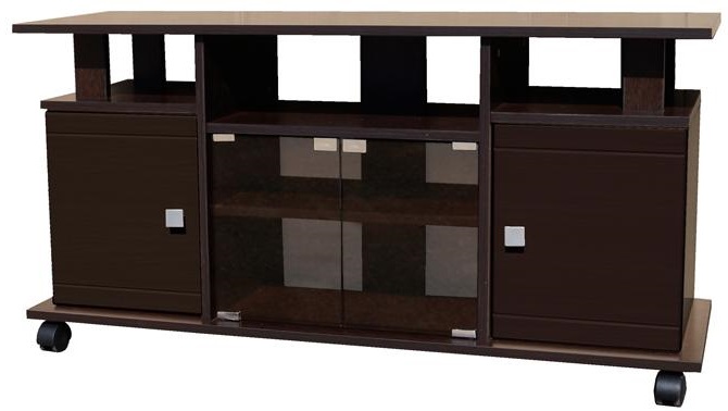 Фото Тумба РТВ Виста-13  от производителя Олмеко в Белогорске по цене 7 270 ₽