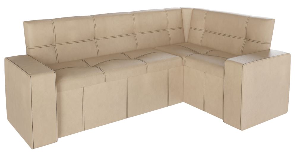 Фото Кухонный уголок Квадро Тип 4 (Г) от производителя Бон-мебель в Белогорске по цене 28 030 ₽