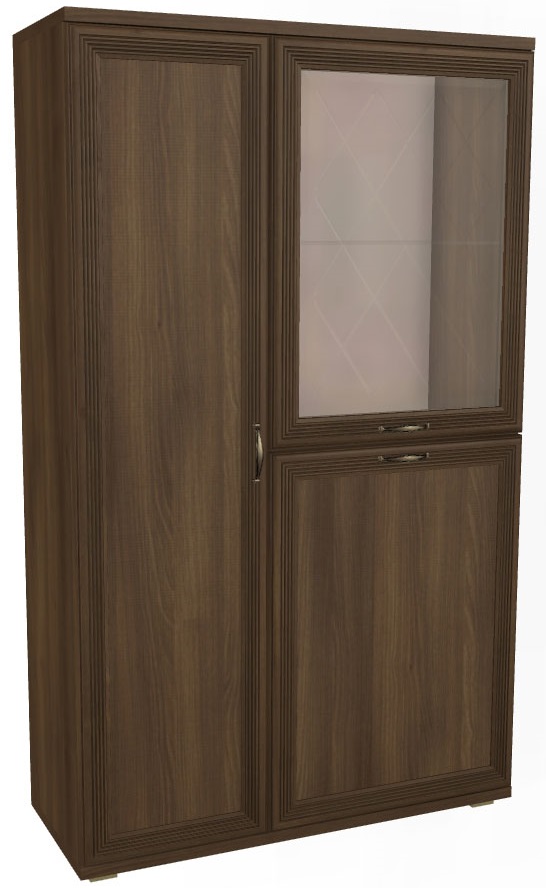 Фото Шкаф Карина ШК-1084 многоцелевой  от производителя Лером в Белогорске по цене 20&nbsp;640 ₽