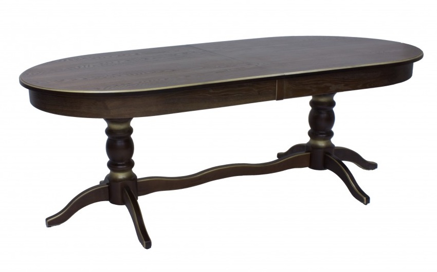 Фото Стол обеденный Leset Вашингтон 2Р от производителя Импэкс в Белогорске по цене 57&nbsp;840 ₽